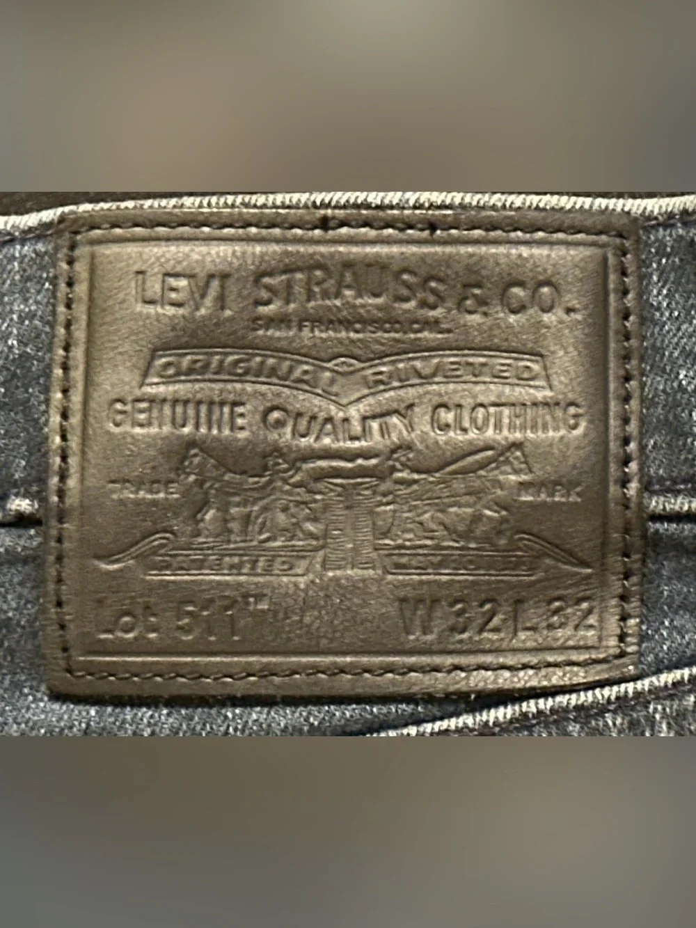 Levis levis 511